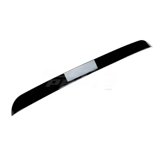 Roof Spoiler For Mercedes E Class W214 Standard & AMG Line & E53 AMG Only – AMG Look, Gloss Black