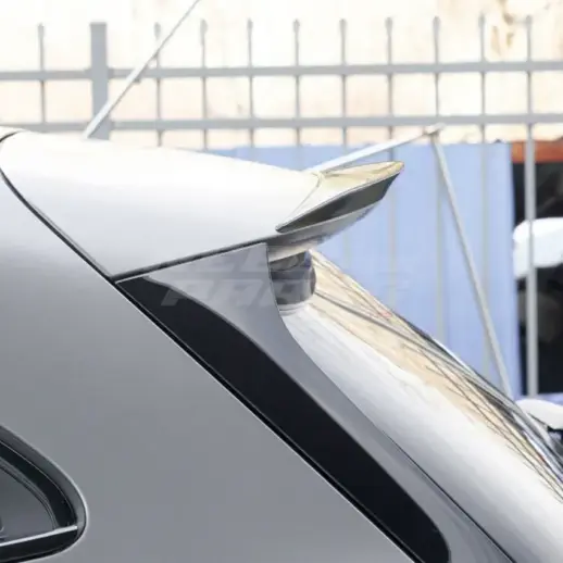 Roof Spoiler For Mercedes GLA Class H247 Standard & AMG Line & GLA35 AMG & GLA45 AMG Only – GLA35 AMG Look, Gloss Black