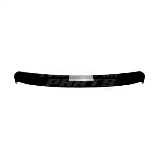 Roof Spoiler For Mercedes GLC Class C254 (2023-present) Standard & AMG Line & GLC43 AMG & GLC63 AMG Only – Sport Look, Gloss Black