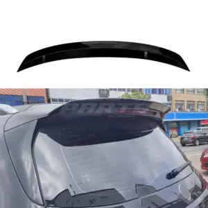 Roof Spoiler Voor Mercedes GLC X254 – Sport Look, Hoogglans Zwart