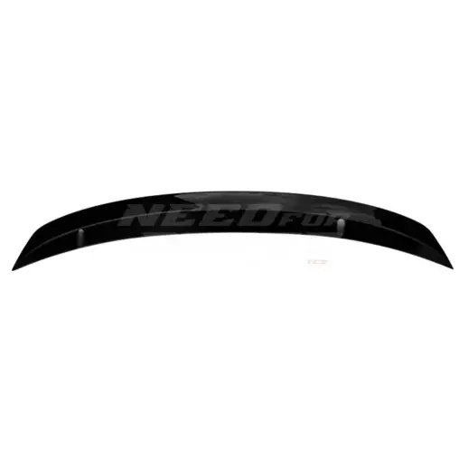 Roof Spoiler For Mercedes GLC Class X254 Standard & AMG Line & GLC63 AMG & GLC43 AMG Only – Sport Look, Gloss Black