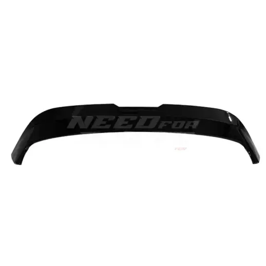 Roof Spoiler For Volkswagen Golf 7/7.5 (Hatchback) Standard & R Line & GTD & GTE & GTI & R Only – Sport Look, Gloss Black
