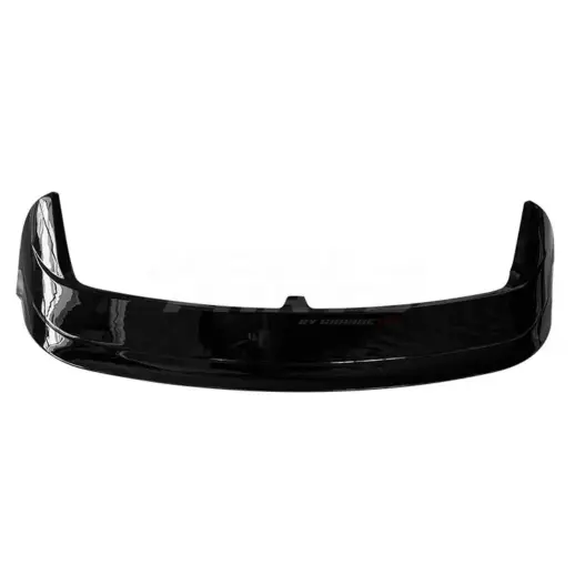 Roof Spoiler For Volkswagen Golf 8/8.5 (Hatchback) Standard & R Line & GTE Only – CS Look, Gloss Black