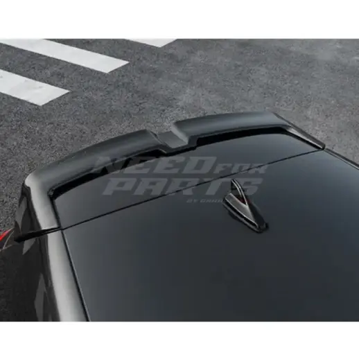 Roof Spoiler For Volkswagen Golf 8/8.5 (Hatchback) Standard & R Line & GTE Only – Oettinger Look, Gloss Black