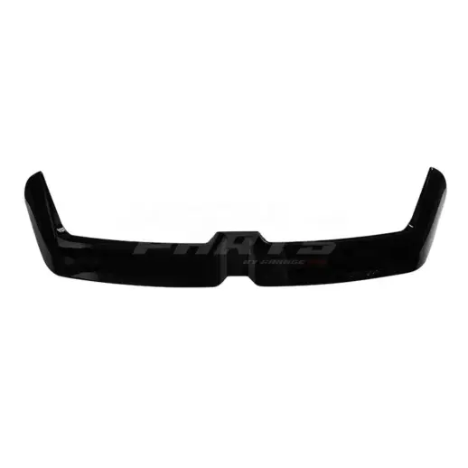 Roof Spoiler For Volkswagen Golf 8/8.5 (Hatchback) Standard & R Line & GTE Only – Oettinger Look, Gloss Black
