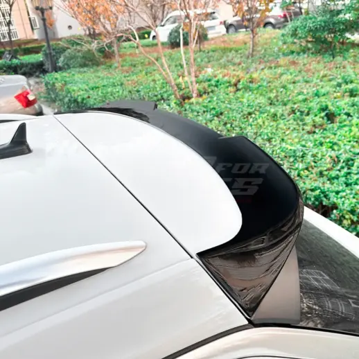 Roof Spoiler For Volkswagen T Roc A11 (SUV) Standard Only – Sport Look, Gloss Black