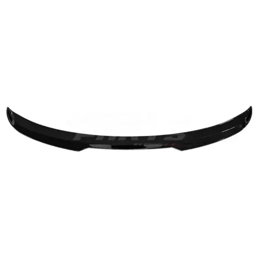 Roof Spoiler For Volkswagen T Roc A11 (SUV) Standard Only – Sport Look, Gloss Black