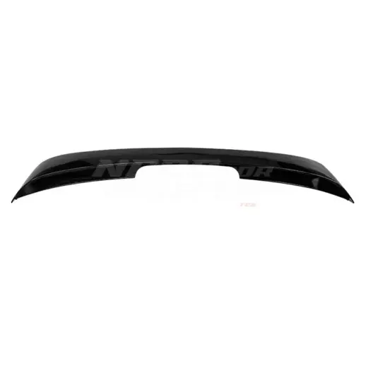 Roof Spoiler For Volkswagen Tiguan 2 (SUV) Standard Only – Sport Look, Gloss Black