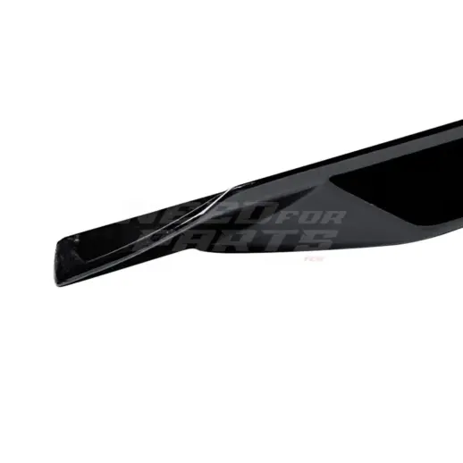 Side Skirts For BMW 5 Series G60/G61 M Sport & i5 M60 Only – M Performance Look, Gloss Black