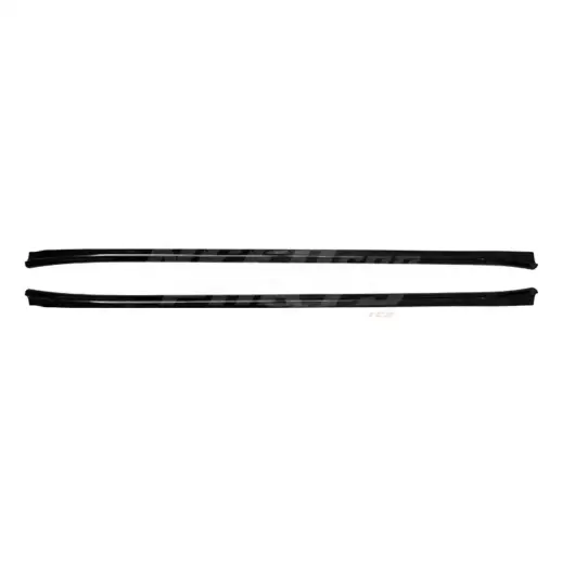 Side Skirts For BMW X3 G01 (2017-2021) Pre-LCI M Sport & M40i & M40d Only – M Performance Look, Gloss Black
