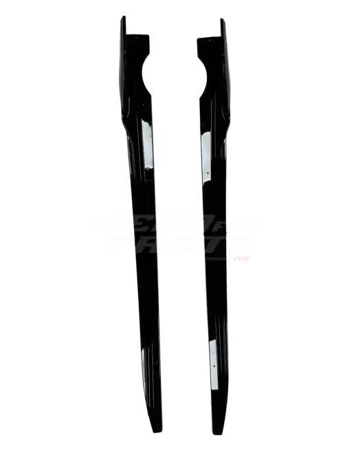 Side Skirts For BMW X5 G05 (2023-present) LCI M Sport & M60i Only – M Performance Look, Gloss Black