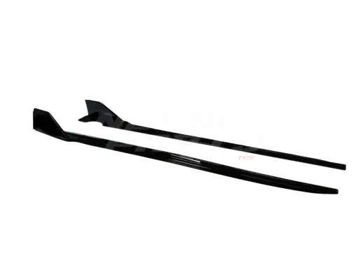 Side Skirts For BMW X5 G05 (2023-present) LCI M Sport & M60i Only – M Performance Look, Gloss Black