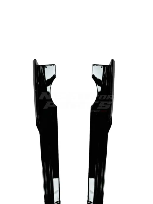 Side Skirts For BMW X5 G05 (2023-present) LCI M Sport & M60i Only – M Performance Look, Gloss Black