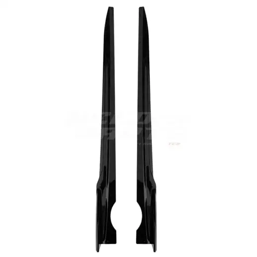 Side Skirts For BMW X5 G05 Pre-LCI M Sport & M50i & M50d Only – M Performance Look, Gloss Black