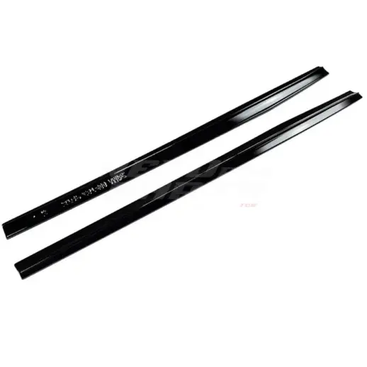 Side Skirts For Mercedes A Class W176 AMG Line Only – AMG Look, Gloss Black