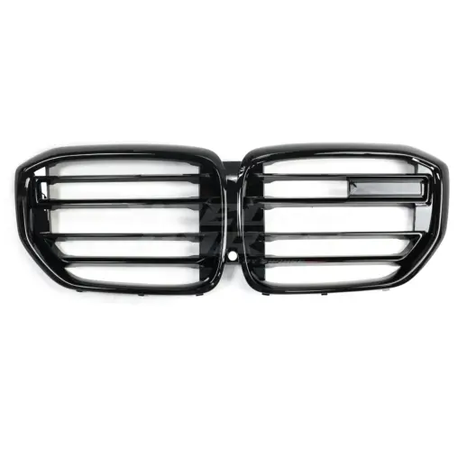 Single Line Grille For BMW X5 F95/G05 Pre-LCI Standard & M Sport & M50d & M50i & X5M Only – M Performance Look, Gloss Black