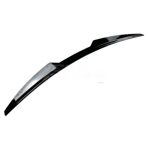 Spoiler Extension For Mercedes A Class W177 A45 AMG Only – AMG Look, Gloss Black