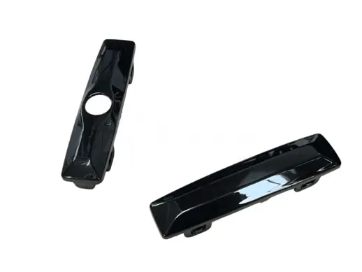 Nieren dubbele spijl voor BMW X3 G01 LCI & BMW X4 G02 LCI – M Performance Look, Hoogglans Zwart