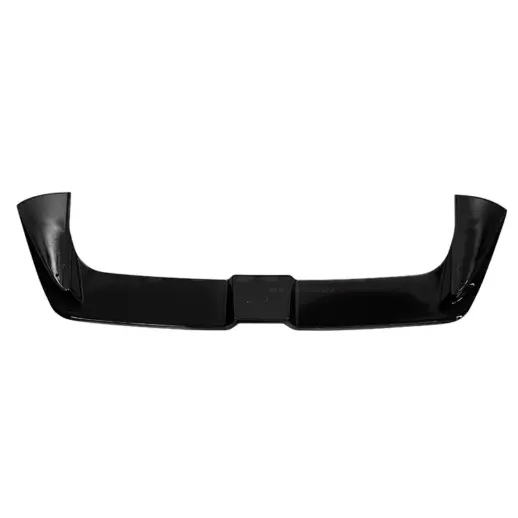 Dakspoiler voor Audi A3/S3/RS3 8Y (Sportback) – Aero Look, Hoogglans Zwart