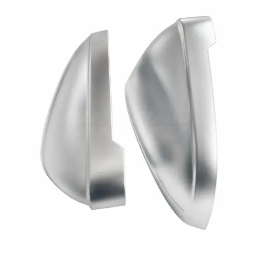 Spiegelkappen (Vervangend) voor Audi A5/S5/RS5 F5 (Cabriolet & Coupé & Sportback) – S5 Look, Chroom