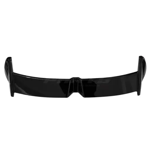 Dakspoiler voor BMW X3 G01 & BMW iX3 G08 – M Performance Look, Hoogglans Zwart