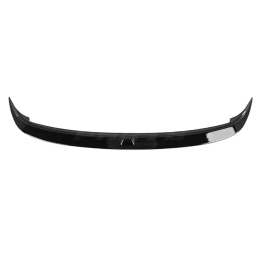 Dakspoiler voor Volkswagen Golf 6 (Hatchback) R Line & GTI & GTD & R – GTI Look, Hoogglans Zwart