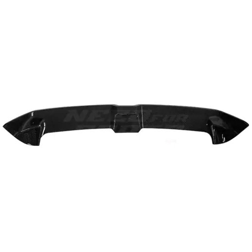 Dakspoiler voor Volkswagen Golf 6 (Hatchback) Standard – Aero Look, Hoogglans Zwart