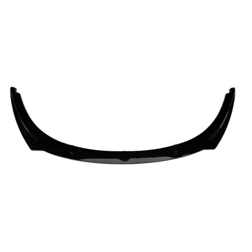 Voorspoiler voor Volkswagen Golf 5 (Hatchback) GTI – Sport Look, Hoogglans Zwart