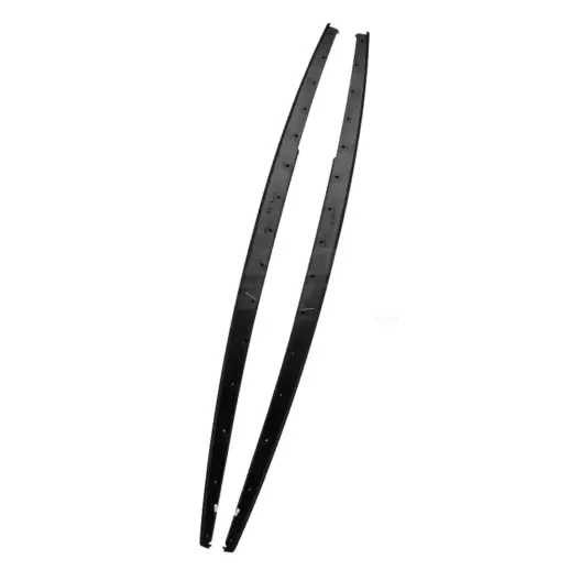 Sideskirts voor BMW 3 Series F30/F31 M Sport – M Performance Look, Hoogglans Zwart