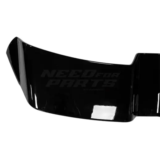 Dakspoiler voor Audi A3/S3/RS3 8Y (Sportback) – RS3 Look, Hoogglans Zwart
