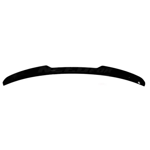 Spoiler cap voor Mercedes AMG GT X290 (4 Door) – AMG Look, Hoogglans Zwart