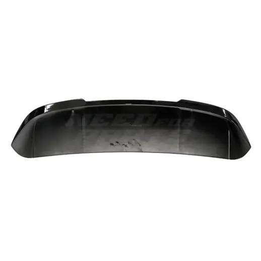 Dakspoiler voor Audi A4/S4/RS4 B9 (Avant) – Sport Look, Hoogglans Zwart