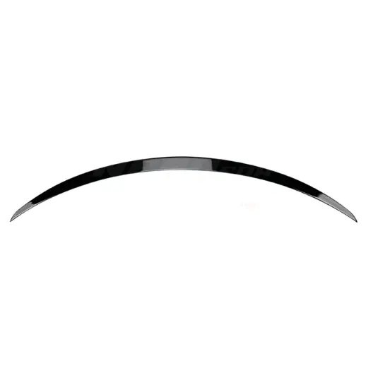 Achterspoiler voor Tesla Model 3 M3 Pre-Facelift – Sport Look, Hoogglans Zwart