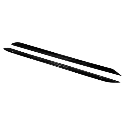 Sideskirts voor BMW 3 Series G20 M Sport & M340 – M Performance Look, Hoogglans Zwart