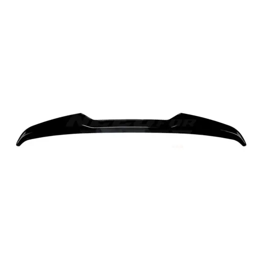 Dakspoiler voor Audi A3/S3/RS3 8V (Sportback) – M4 Look, Hoogglans Zwart