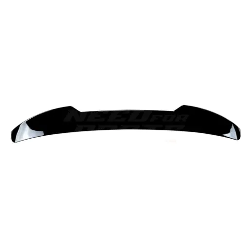 Dakspoiler voor Audi A3/S3/RS3 8Y (Sedan) – M4 Look, Hoogglans Zwart