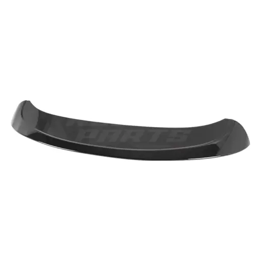 Dakspoiler voor Volkswagen Golf 6 (Hatchback) Standard – Sport Look, Hoogglans Zwart