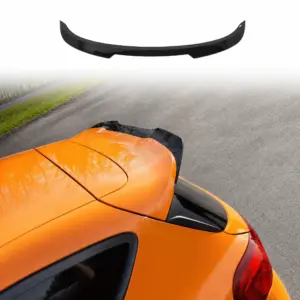 Roof Spoiler Voor Ford Fiesta Mk8 (JA8-JR8) – Performance Look, Hoogglans Zwart