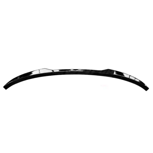 Middenspoiler voor Audi Q5/SQ5 FY (SUV) – Sport Look, Hoogglans Zwart