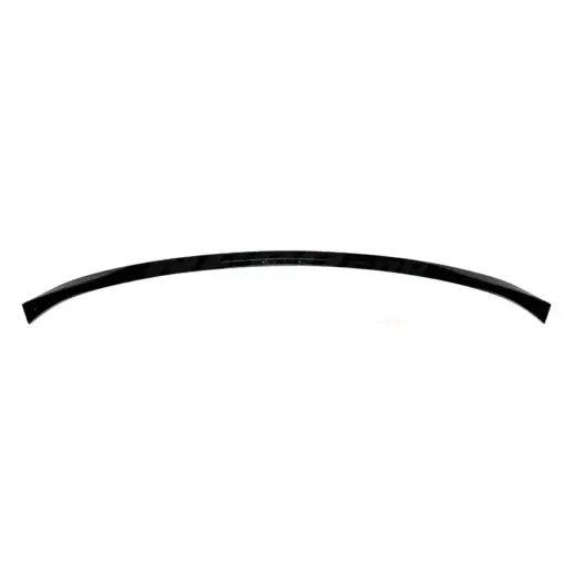 Middenspoiler voor BMW X5 G05 – M Sport Look, Hoogglans Zwart