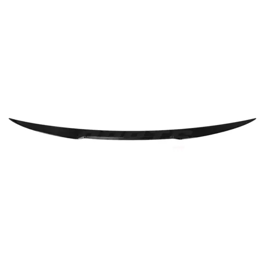 Middenspoiler voor BMW 3 Series G21 – M Performance Look, Hoogglans Zwart