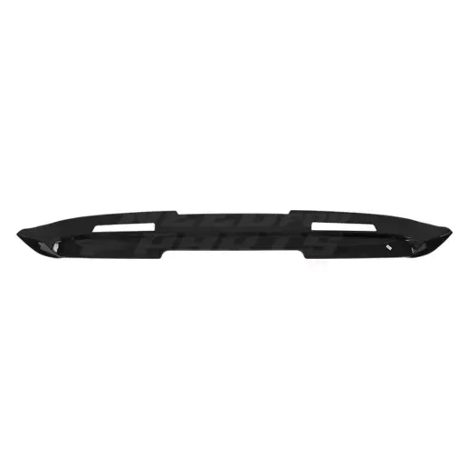 Dakspoiler voor Mercedes V Class V447 & Mercedes Vito W447 – Sport Look, Hoogglans Zwart