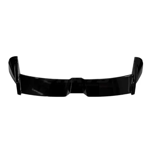 Dakspoiler voor Nissan Qashqai Mk2 (J11) Facelift – Sport Look, Hoogglans Zwart