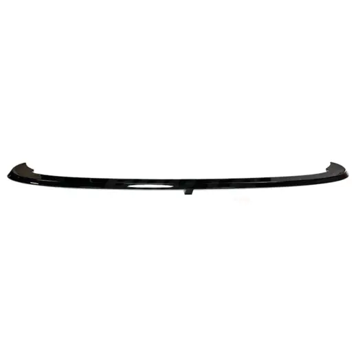 Middenspoiler voor Volkswagen Golf 8/8.5 (Hatchback) – Sport Look, Hoogglans Zwart