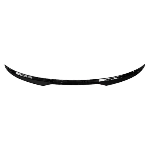 Middenspoiler voor Audi Q5/SQ5 FY (SUV) – Sport Look, Hoogglans Zwart
