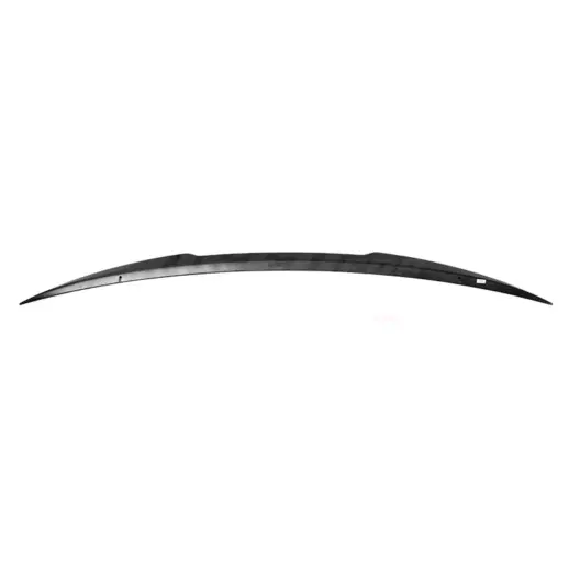 Middenspoiler voor BMW 3 Series G21 – M Performance Look, Hoogglans Zwart
