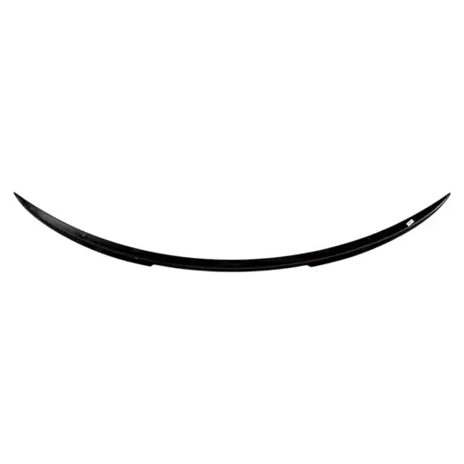 Achterspoiler voor Tesla Model Y MY Facelift – Racing Look, Hoogglans Zwart