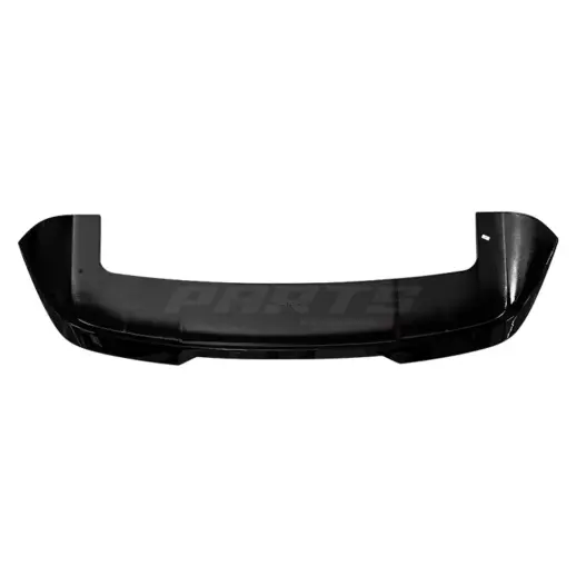 Dakspoiler voor BMW X5 G05 – Racing Look, Hoogglans Zwart