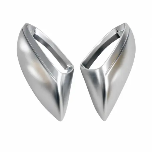 Spiegelkappen (Vervangend) voor Audi A7/S7/RS7 C8 (Sportback) – S7 Look, Chroom