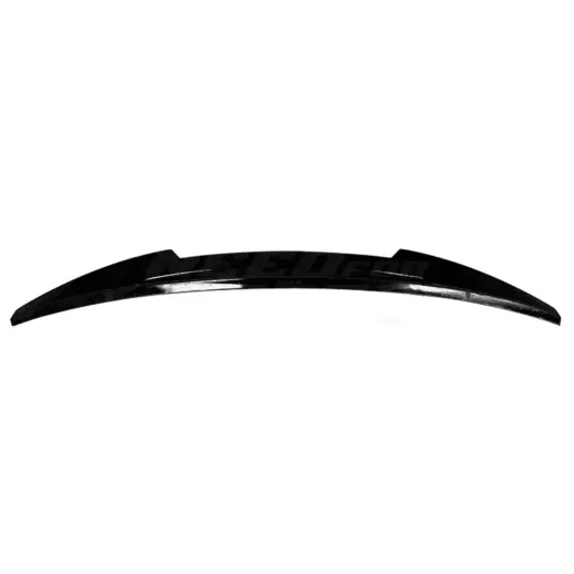 Achterspoiler voor Volkswagen Jetta Mk6 (A5) (Sedan) – M4 Look, Hoogglans Zwart